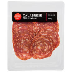 Mild Milano Sliced Salami 100g
